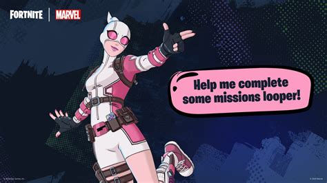 where is gwen in fortnite|Where to find Gwenpool in Fortnite